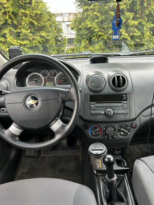 Chevrolet Aveo LS