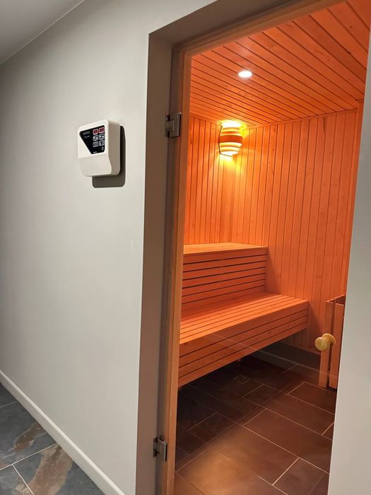 Аренда прекрасного дома с бассейном и сауной Видео!|Совиньон|! Убежище