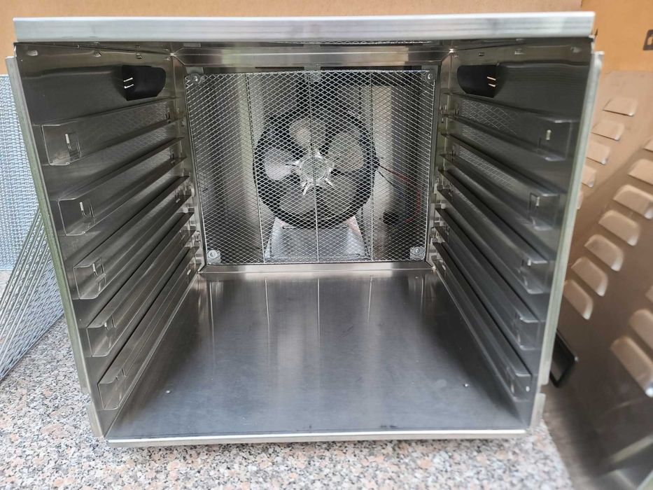 Дегидратор сушилка для фруктов   Klarstein Fruit Jerky 10 лотков 41*36