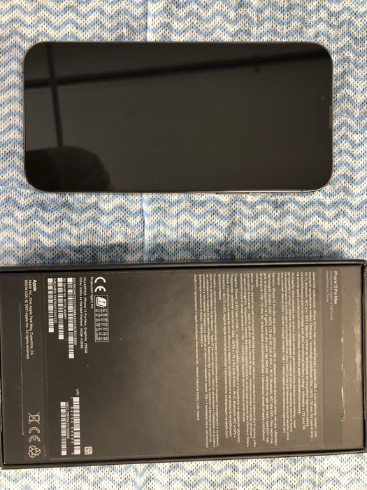 Iphone 13 pro max 256GB IGŁA !
