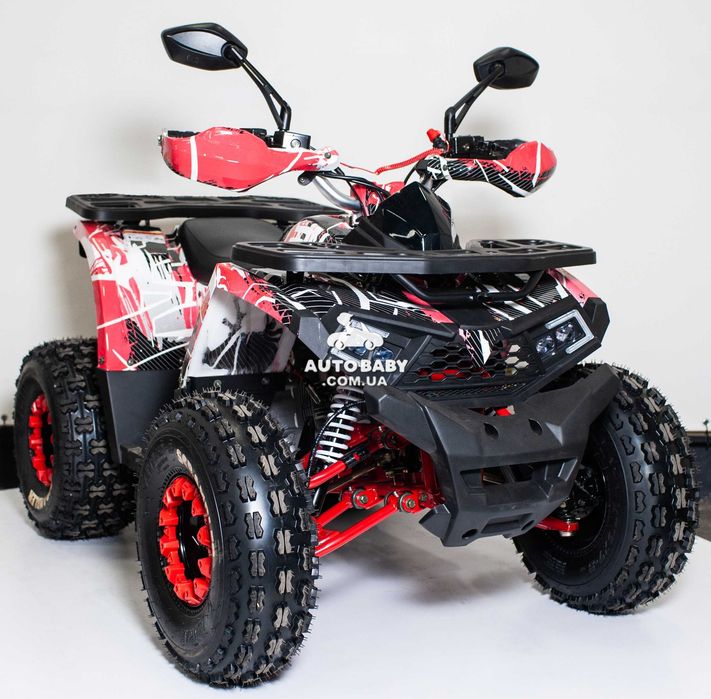 Подростковый квадроцикл Comman Scrambler 150 (2026) | Оплата Частями
