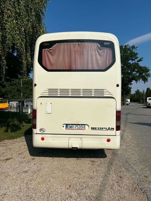 Neoplan N316SHD  Neoplan N316SHD- Sprawny! Gotowy do jazdy