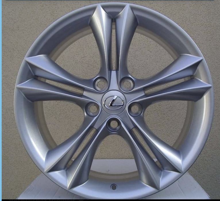 Диски Lexus r18 et 35