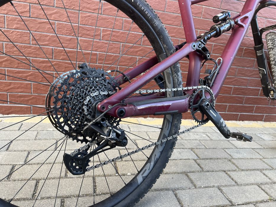 Rower górski Specialized Status 140 S5 Dh full Enduro/Trail z angliiXl