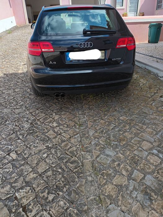 Audi A3 Sportback 1.9 TDi