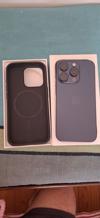 Iphone 15 Pro 128gb (Semi novo)