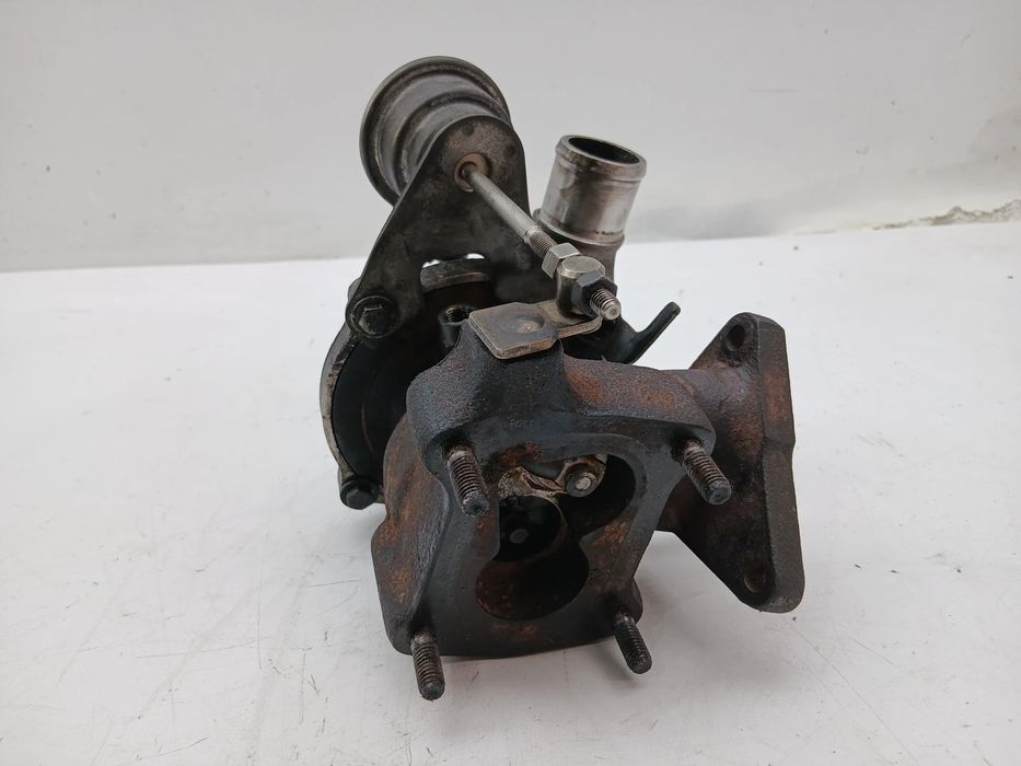 Turbo / compressor RENAULT Megane III Grandtour (KZ0/1)