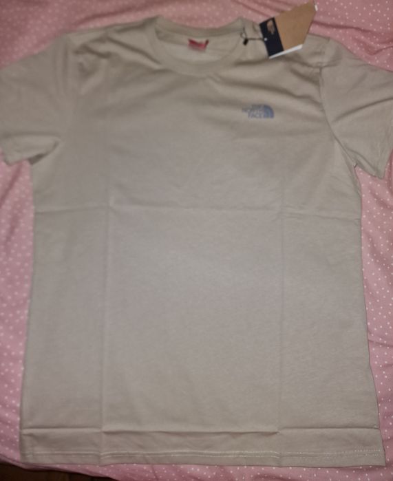 T shirt north face