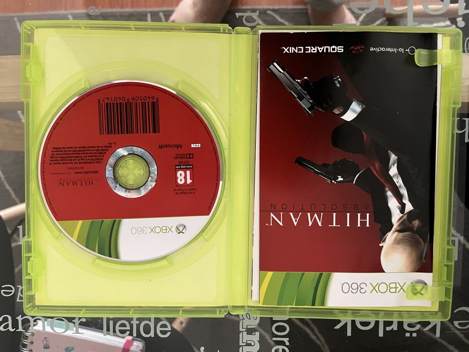 Xbox 360 Hitman Absolution