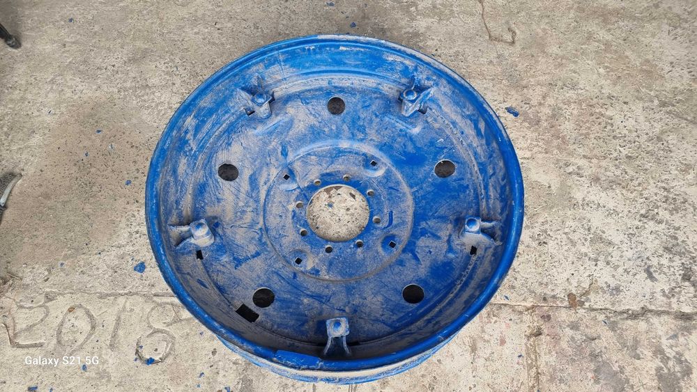 Диск задннього колеса т-40,МТЗ,ЮМЗ