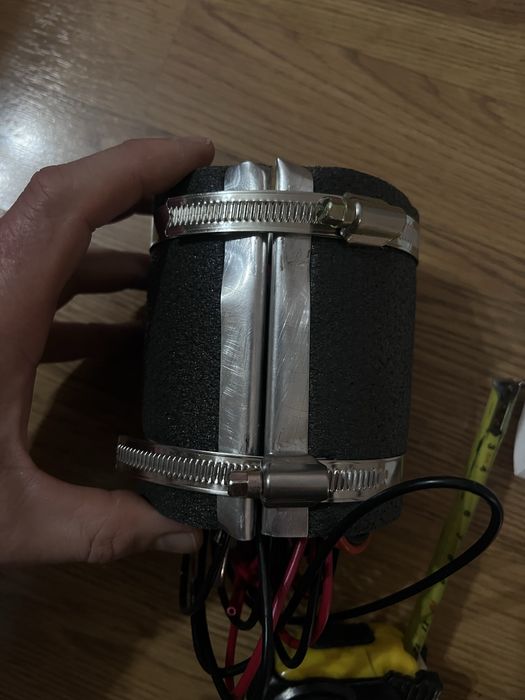 Підігрів паливного фільтра