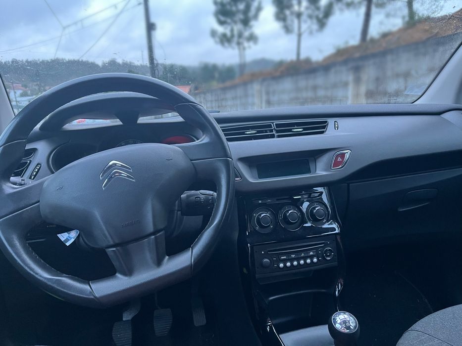 Citroen C3 1.2 dci puretech