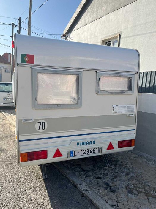 Caravana Vimara 370