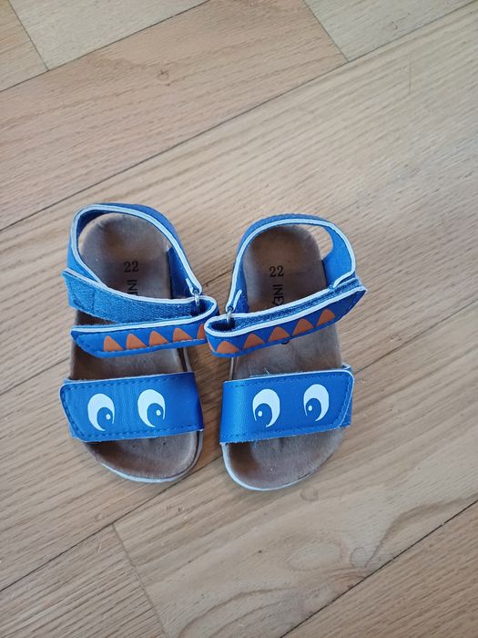 Sandały dziecięce r22 InExtenso