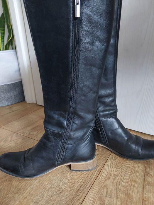 Kozaki damskie r. 38