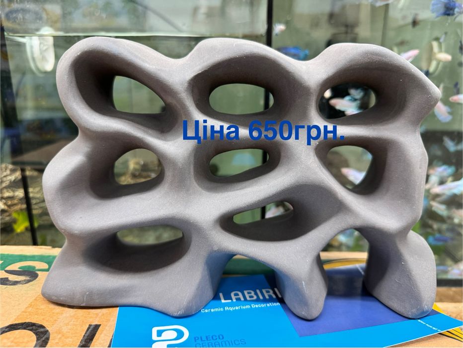 Унікальні декорації для підводного світу!