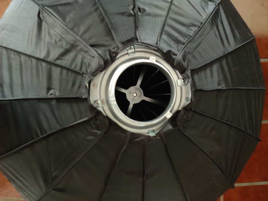 Softbox Hexadecagonal Quadralite 12064740107643906121