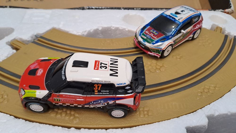 Tor Carrera Go!!!