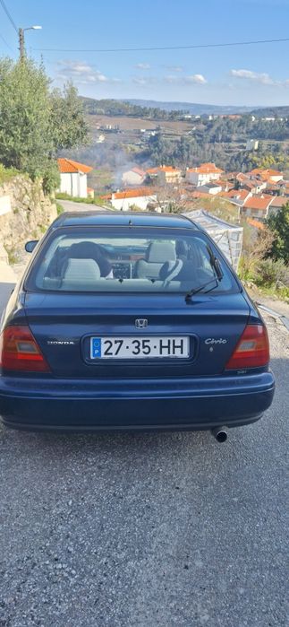 Honda civic 1.4 i