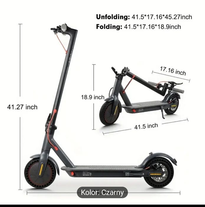 Hulajnoga elektryczna m1