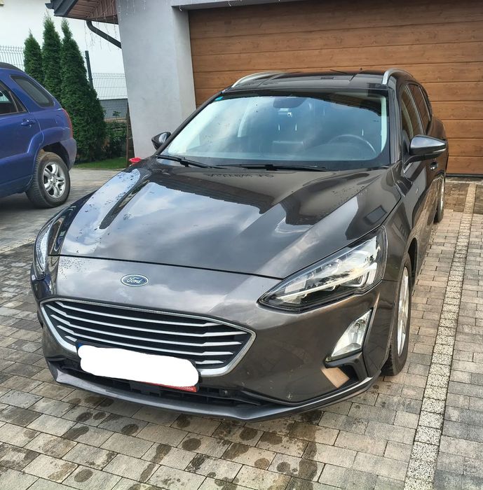 Ford Focus Ford Focus 2.0 EcoBlue 150KM Titanium