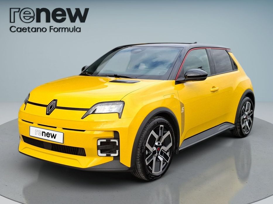 Renault 5 E-Tech 52 kWh Techno Autonomia Conforto