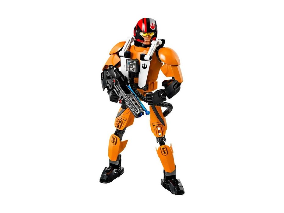 LEGO Star Wars 75115 - Poe Dameron - Komplet 100% s