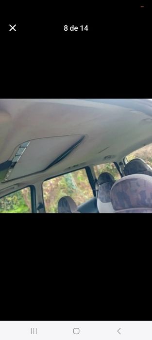 Vendo ou troco Ford galáxia