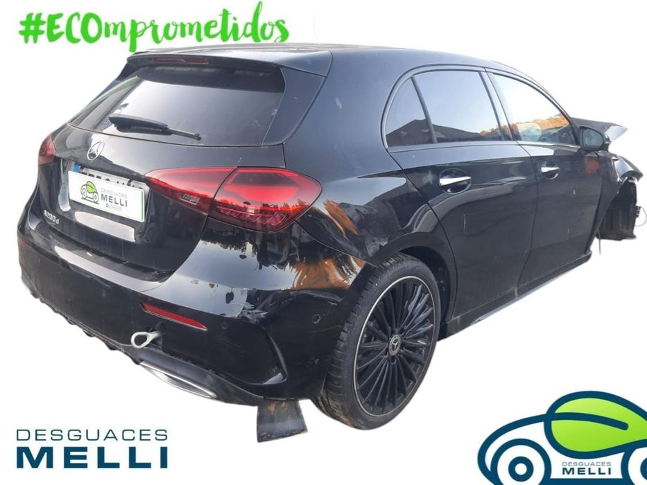 Manga De Eixo Traseira Esquerda Mercedes-Benz Clase
