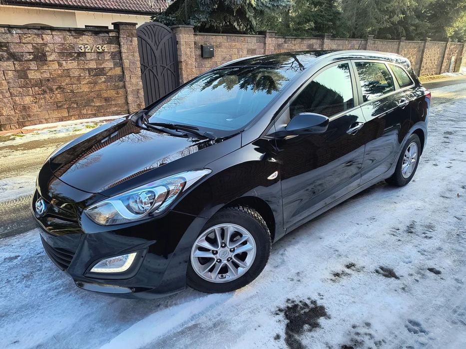 Hyundai I30 1,6 16V MPi 120 koni 6-biegów Ładny i Zdrowy