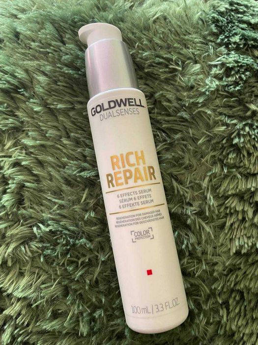 Goldwell Dualsenses Rich Repair сироватка для сухого волосся