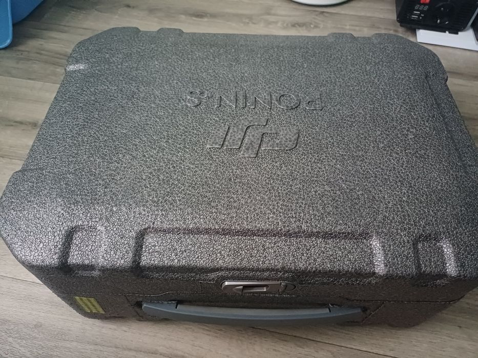 Стедікам, стабілізатор DJI Ronin S