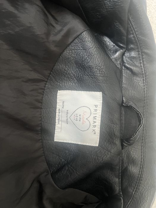 Kurtka ramoneska Primark rozm 152 idealna