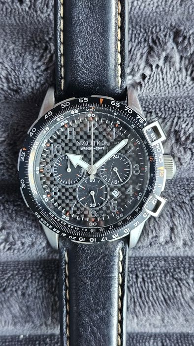 Zegarek Nautica A19545G