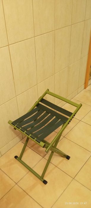 Продам розкладний стілець