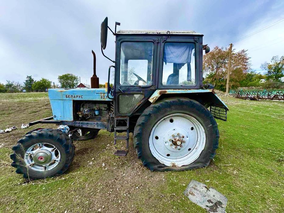 Трактор МТЗ 82.1, 82