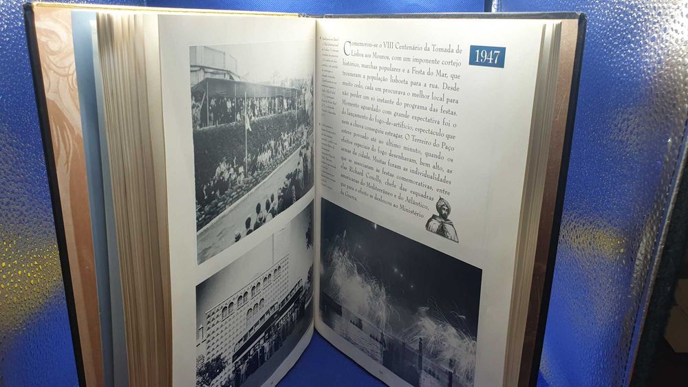 Livro - REF PVSO - Diário de Noticias - Portugal Um Século de Imagens