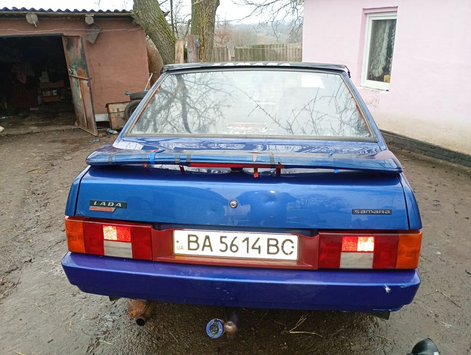 Продам ВАЗ 21099