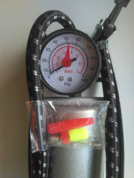 Прод/обменяю ножн. однопоршн. автом-ный насос на новую камеру на 15-ть