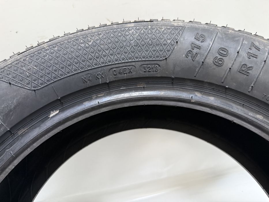 215/60/17 Kleber KrisAlp HP3 SUV 96H