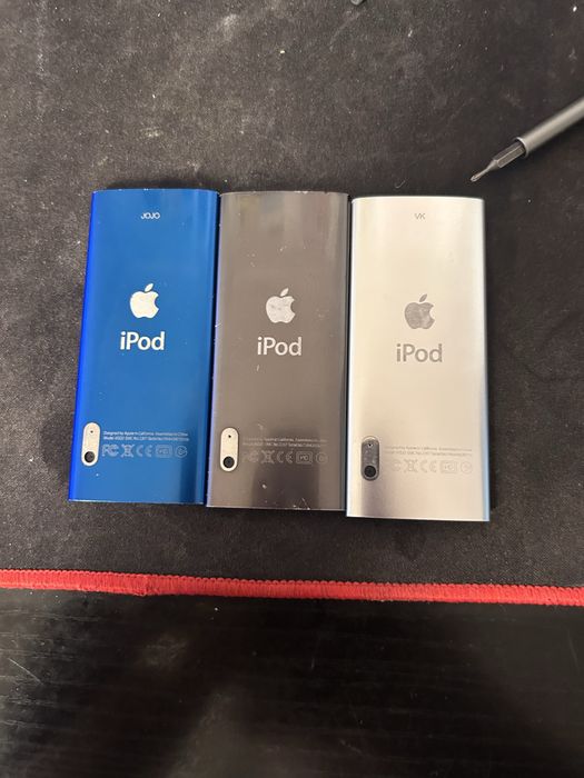 Ipod nano 5 8 gb 3шт