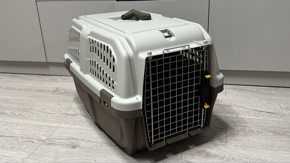Переноска для собак и кошек Skudo 3
