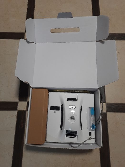 Hobot 298 с гарантией