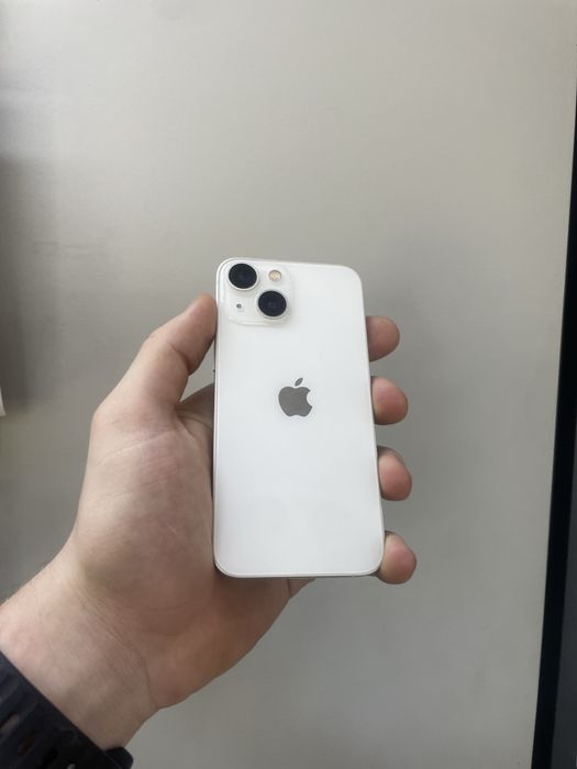 iphone 13 mini white - купити мобільні телефони та смартфони