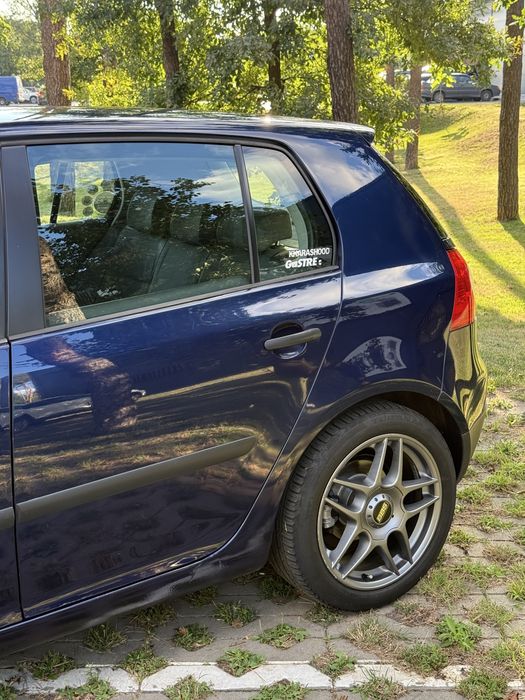 Golf V 2005 р. 1.4 газ/бензин.