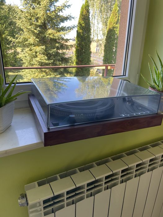 Gramofon Unitra Daniel - wspaniały klasyk z Polski z 1980 roku :)
