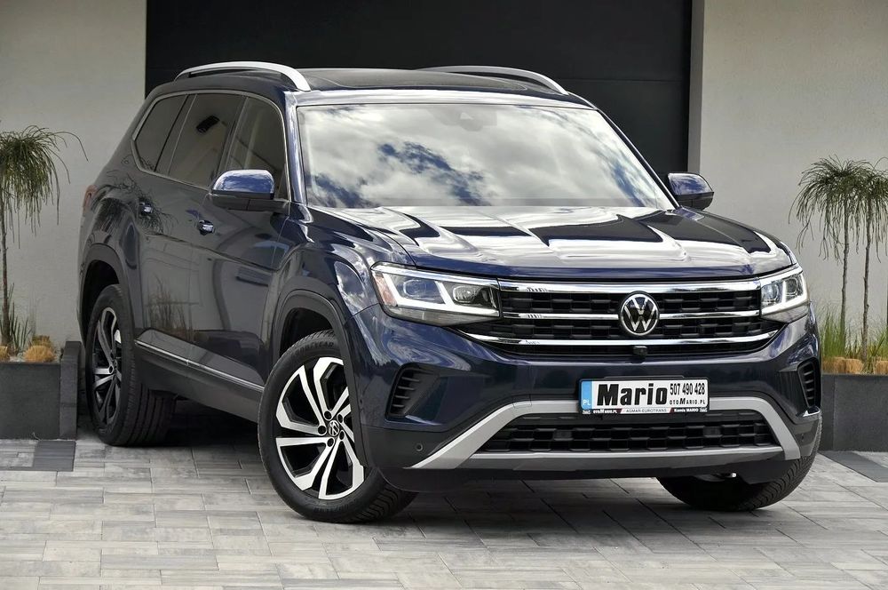 Volkswagen Atlas