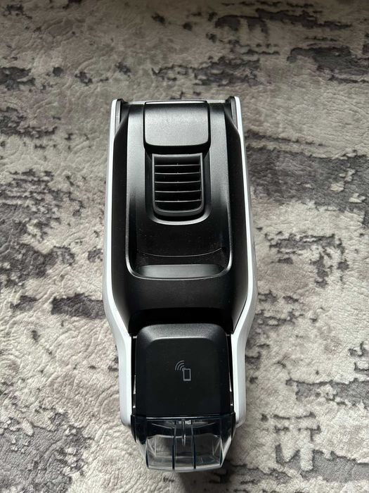 Drukarka kart Zebra ZC100 - jak nowa, sprawna + zestaw (opis)