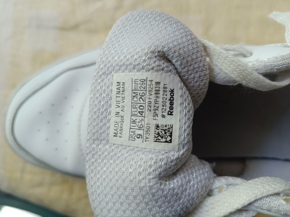 Buty Reebok r40 ,