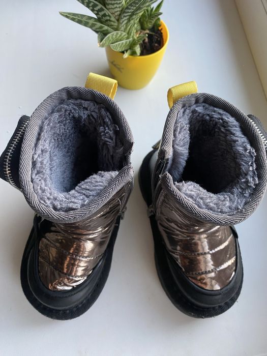 Взуття зимове дитяче, взуття на хлопчика